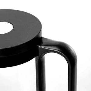 Karaca Brewy Tea Borosilikat Cam French Press 500 ml görseli 14