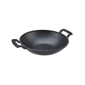 Karaca Biodiamond Antibakteriyel Powerful Sac Tava 30 Cm görseli 2