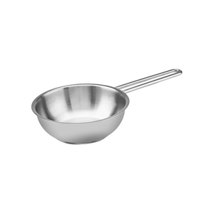 Karaca Akara İndüksiyon Tabanlı Çelik Sahan 14 Cm görseli 3