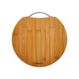 Karaca Owen Round Large Kesme Tahtası görseli 6