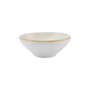 Karaca Botanica Sarı Çiçekli Çerezlik 10 cm görseli 2