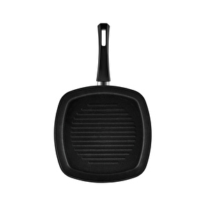 Karaca Biodiamond Cherry Grill Tava 28 cm görseli 3