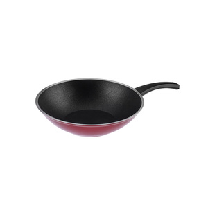 Karaca Biodiamond Cherry Wok Tava 28 cm görseli 3