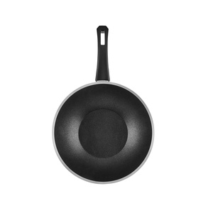 Karaca Biodiamond Cherry Wok Tava 28 cm görseli 4