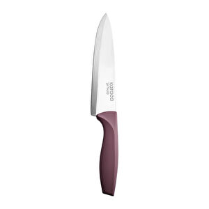 Karaca Debby Şef Bıçağı Purple görseli 1
