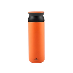Karaca Rainbow Çelik Termos Orange 500 ml görseli 4