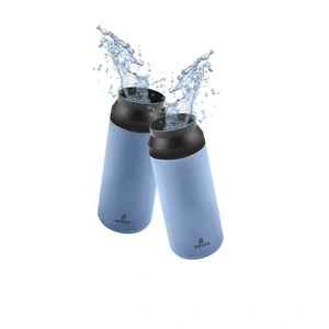 Karaca Rainbow Çelik Termos Blue 350 ml görseli 6