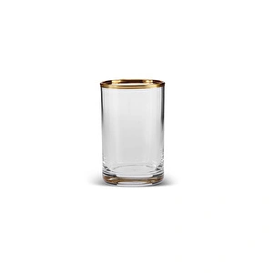 Karaca Gizem 6 Kişilik Kahve Yanı Bardağı 125 Ml Gold görseli 2