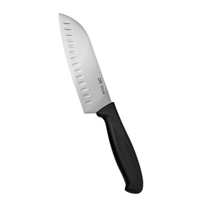 Dr. Inox Santoku Bıçağı Black görseli 4