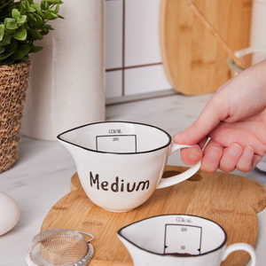 Karaca Veva Mini Ölçü Seti 100/200 ml görseli 7