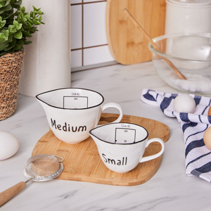 Karaca Veva Mini Ölçü Seti 100/200 ml görseli 10