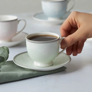 Karaca Vera 4 Kişilik Çay Fincanı 180 ml görseli 3