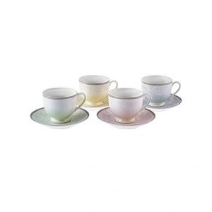 Karaca Vera 4 Kişilik Çay Fincanı 180 ml görseli 5
