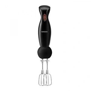 Karaca Pro-Midi 3lü Blender Seti Black Rose görseli 4