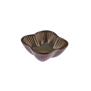 Karaca Sage Reaktive Yonca Çerezlik 15 cm görseli 3