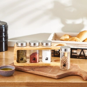 Karaca Warren 4 lü Baharat Takımı görseli 1