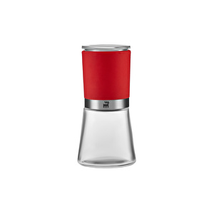Karaca Afra Red Cam 2'li Baharat Değirmeni 13 cm görseli 2