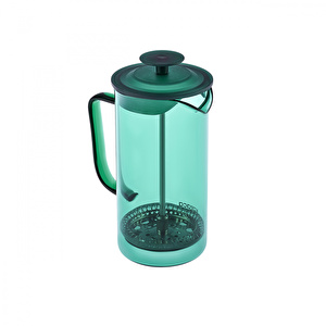 Karaca Valentina Borosilikat Cam French Press 1000 ml Green görseli 5