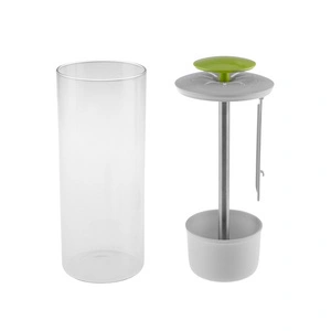 Karaca Herbal Eco Cam Sebze Saklama Kabı 550 ml görseli 6