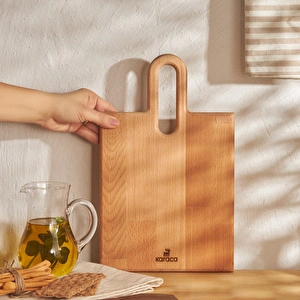 Karaca Urbanwood Rectangle Kesme Tahtası Small görseli 4