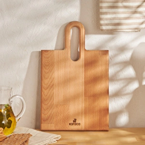 Karaca Urbanwood Rectangle Kesme Tahtası Small görseli 2