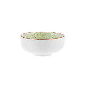 Karaca Floral Yeşil Round Çerezlik 10 cm görseli 3