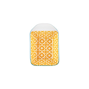 Karaca Floral Sarı Rectangle Çerezlik/Sosluk 10 cm görseli 2