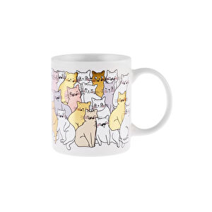 Karaca Gato Kupa 360 ml görseli 1