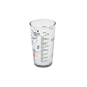Karaca Carme Mavi Ölçü Bardağı 550 ml görseli 2