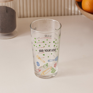 Karaca Carme Yeşil Ölçü Bardağı 550 ml görseli 3
