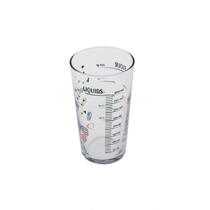 Karaca Carme Yeşil Ölçü Bardağı 550 ml görseli 6