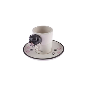 Karaca Dogo 2 Kişilik Kahve Fincan Takımı 60 ml görseli 3