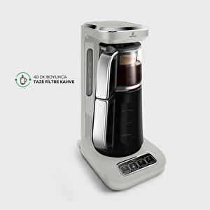 Karaca Robotea Pro 4 in 1 Konuşan Çay Makinesi Starlight görseli 3