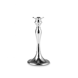 Karaca Home Rena Şamdan Silver 22 cm görseli 3