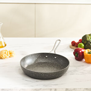 Karaca Biogranit Salvador Tava 30 Cm Gri