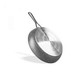 Karaca Biogranit Salvador Tava 30 Cm Gri görseli 7