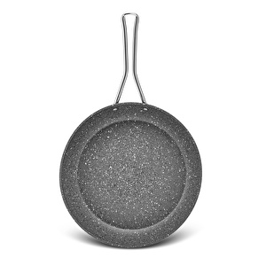 Karaca Biogranit Salvador Tava 26 Cm Gri görseli 6