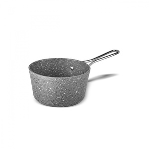 Karaca Biogranit Salvador Sütlük/Sosluk 18 Cm Gri görseli 6