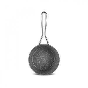 Karaca Biogranit Salvador Sütlük/Sosluk 18 Cm Gri görseli 7