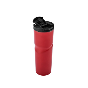 Karaca Capella Çelik Termos Nar Çiçeği 500 ml görseli 3