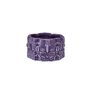 Karaca X İst Collection Medusa Çerezlik Mor görseli 5