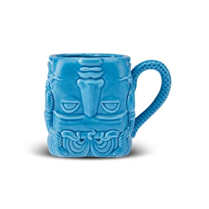 Karaca X İst Collection Medusa 420 Ml Kupa Mavi görseli 6