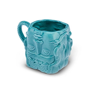 Karaca X İst Collection Medusa Mug 420 ml Yeşil görseli 6