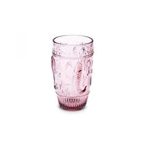 Karaca Elefante Su Bardağı 300 ml Pembe  görseli 2