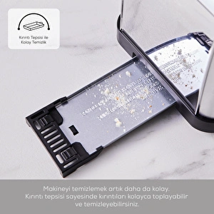 Karaca Inox Led Zaman Göstergeli Ekmek Kızartma Makinesi görseli 6