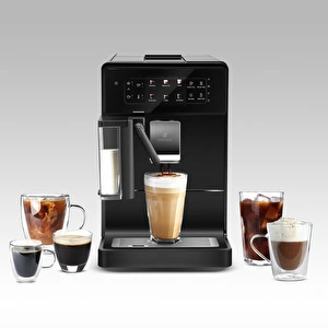 Karaca Baristaroma A3 Tam Otomatik Espresso Makinesi görseli 9