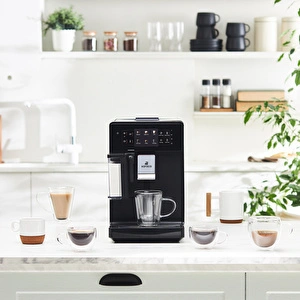 Karaca Baristaroma A3 Tam Otomatik Espresso Makinesi görseli 5