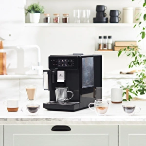 Karaca Baristaroma A3 Tam Otomatik Espresso Makinesi görseli 2