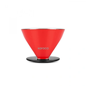 Karaca Hatır Dripper Kırmızı 13,6 cm görseli 7