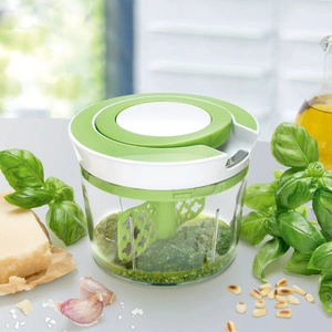 Karaca x Refika Multicut Manuel Rondo 900 ml + Karıştırma Aparatı görseli 2